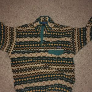 Patagonia Large Synchilla men’s.